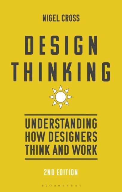 Nigel Cross - Design Thinking, E-bok