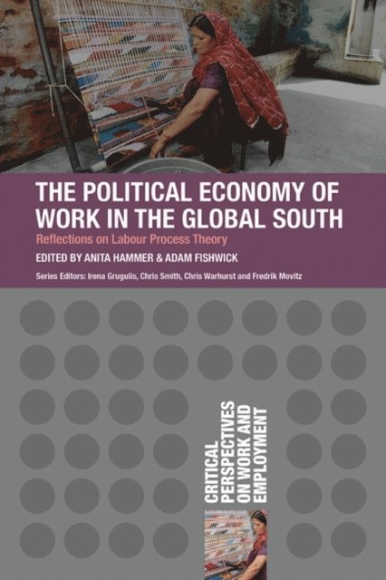 Anita Hammer, Adam Fishwick - Political Economy of Work in the Global South, E-bok
