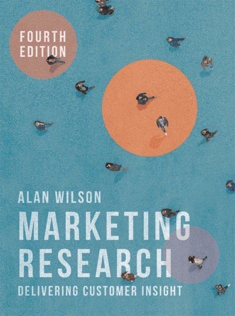 Alan Wilson - Marketing Research, E-bok