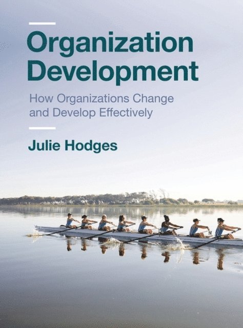 Julie Hodges - Organization Development, E-bok