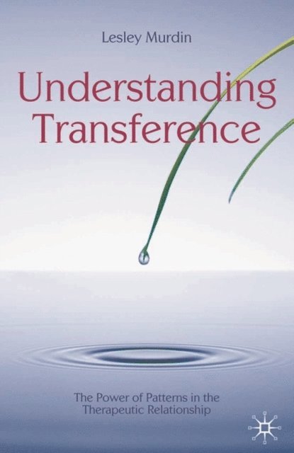 Lesley Murdin - Understanding Transference, E-bok