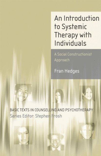 Fran Hedges - Introduction to Systemic Therapy with Individuals, E-bok