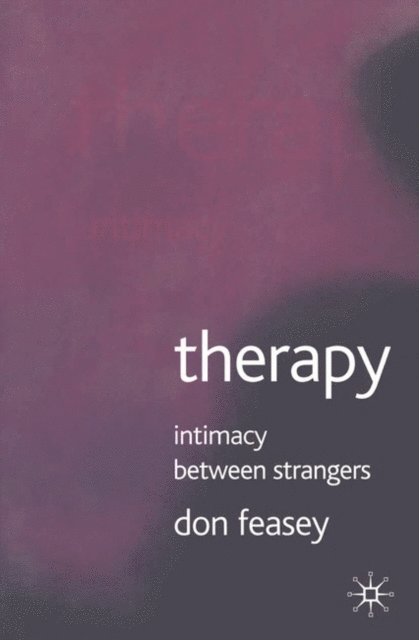 Don Feasey - Therapy, E-bok