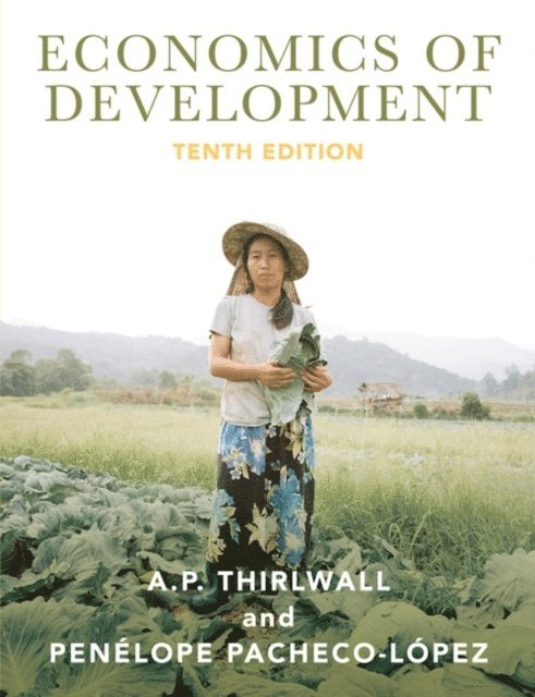 A.P. Thirlwall, Penélope Pacheco-López - Economics of Development, E-bok