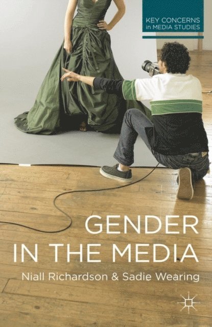 Niall Richardson - Gender in the Media, E-bok