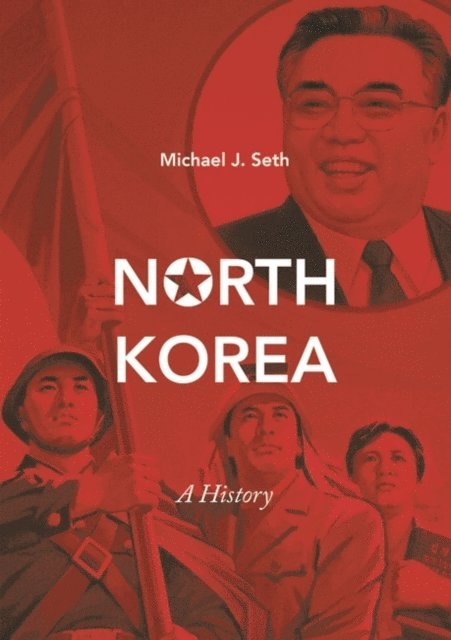 Michael J. Seth - North Korea, E-bok