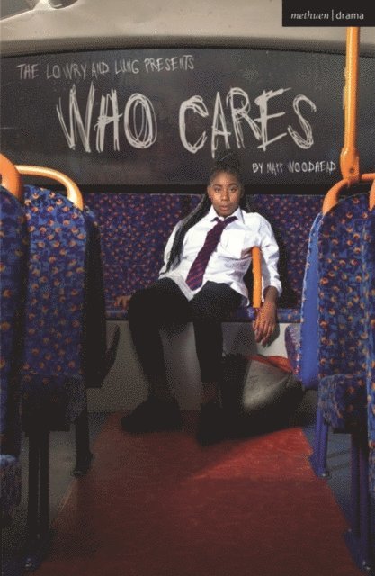 Matt Woodhead - Who Cares, E-bok