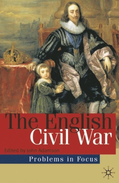 John Adamson - English Civil War, E-bok