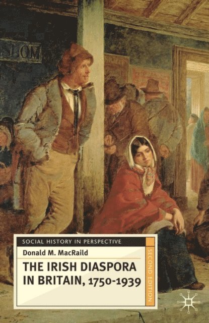 Donald MacRaild - Irish Diaspora in Britain, 1750-1939, E-bok