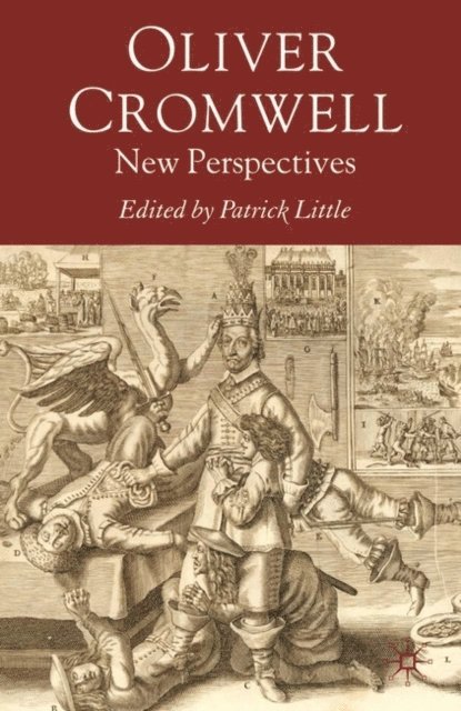 Patrick Little - Oliver Cromwell, E-bok