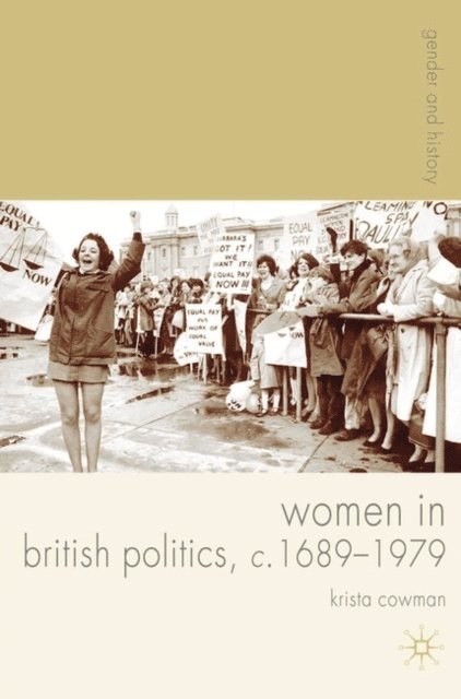Krista Cowman - Women in British Politics, c.1689-1979, E-bok