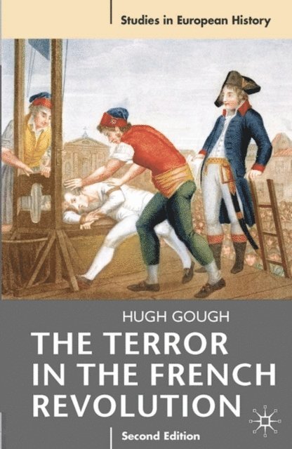 Hugh Gough - Terror in the French Revolution, E-bok