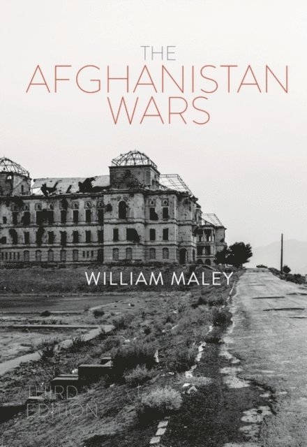 William Maley - Afghanistan Wars, E-bok