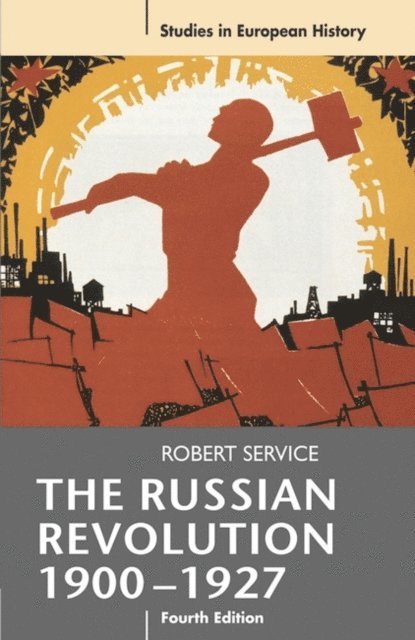 Robert Service - Russian Revolution, 1900-1927, E-bok