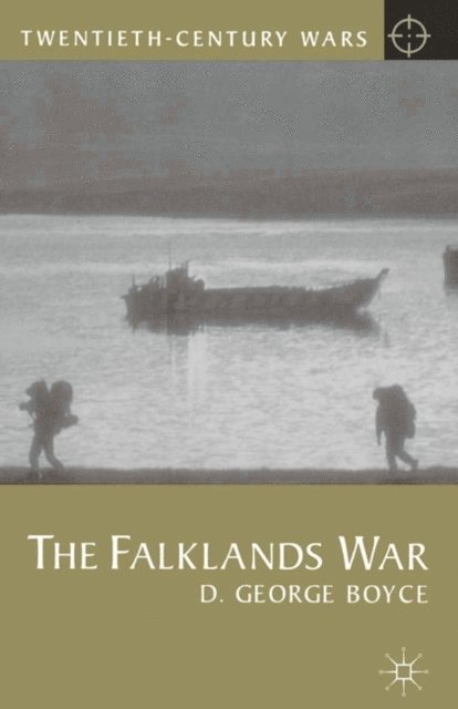 George Boyce - Falklands War, E-bok