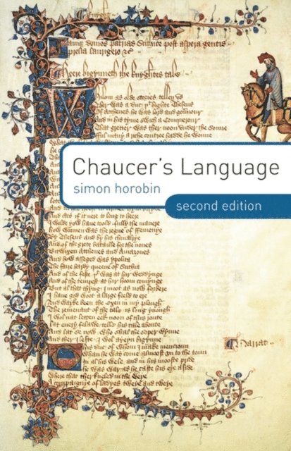 Simon Horobin - Chaucer's Language, E-bok