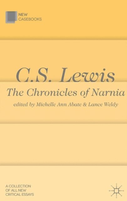 Michelle Ann Abate, Lance Weldy - C.S. Lewis, E-bok