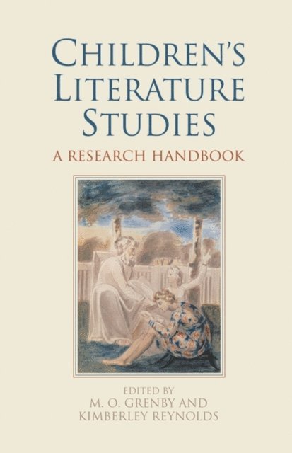 Matthew Grenby, Kimberley Reynolds - Children's Literature Studies, E-bok