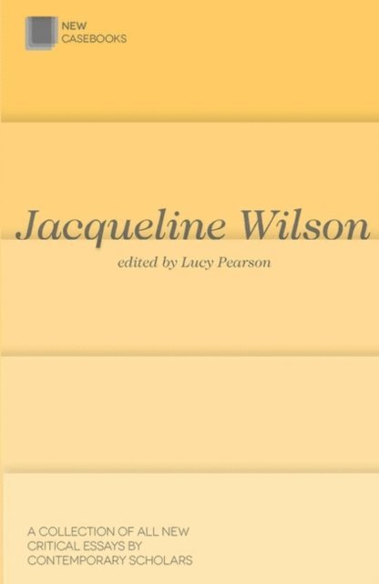Lucy Pearson - Jacqueline Wilson, E-bok