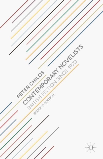 M. Hutton - Contemporary Novelists, E-bok