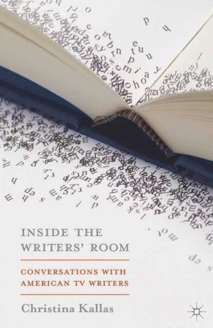 Christina Kallas - Inside The Writers' Room, E-bok