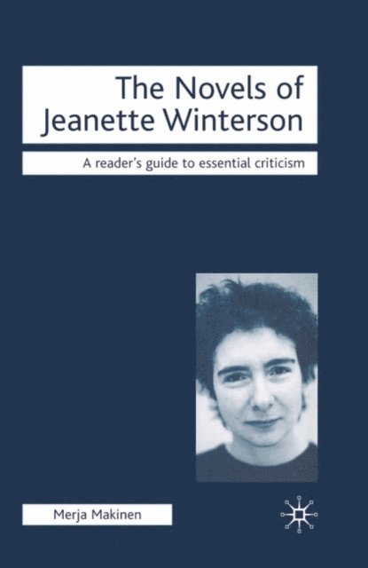 Merja Makinen - Novels of Jeanette Winterson, E-bok