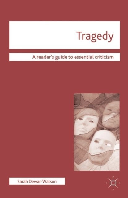 Sarah Dewar-Watson - Tragedy, E-bok