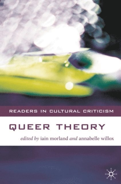 Iain Morland, Dino Willox - Queer Theory, E-bok