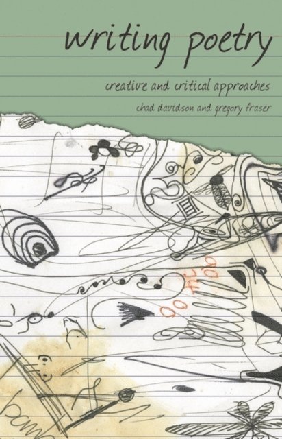 Chad Davidson, Gregory Fraser - Writing Poetry, E-bok