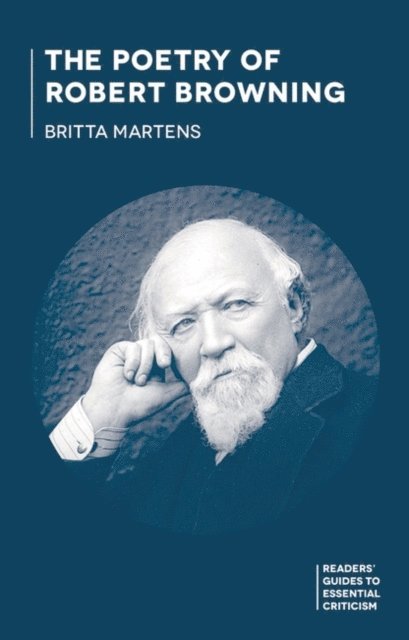Britta Martens - Poetry of Robert Browning, E-bok