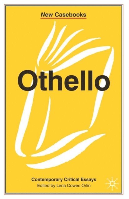 Lena Cowen Orlin - Othello, E-bok