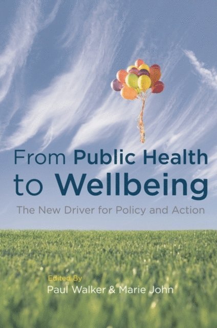 Paul Walker, Marie John - From Public Health to Wellbeing, E-bok