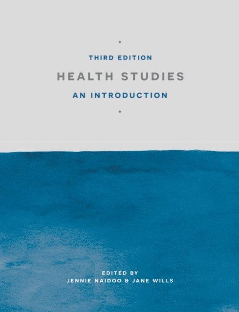 Jennie Naidoo, Jane Wills - Health Studies, E-bok