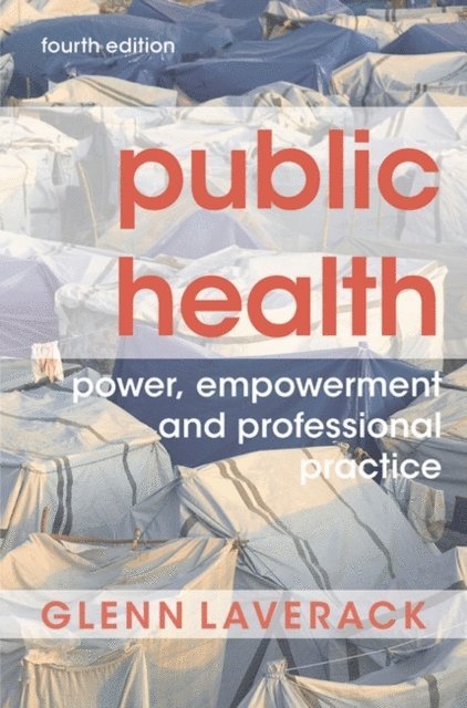 Glenn Laverack - Public Health, E-bok