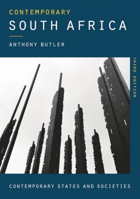Anthony Butler - Contemporary South Africa, E-bok