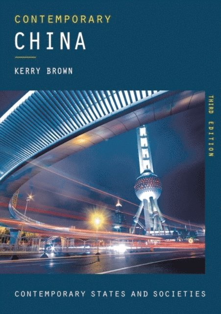 Kerry Brown - Contemporary China, E-bok