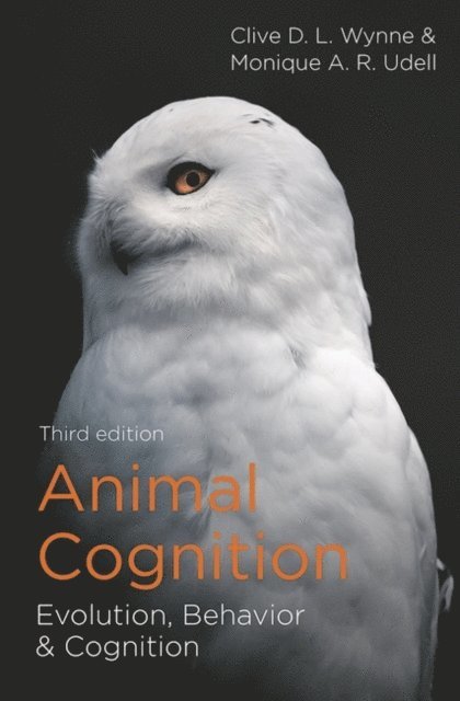 Clive D.L. Wynne, Monique A. R. Udell - Animal Cognition, E-bok. Tillgänglighet: Lägg i varukorg