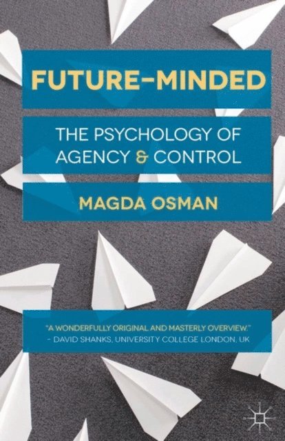 Magda Osman - Future-Minded, E-bok