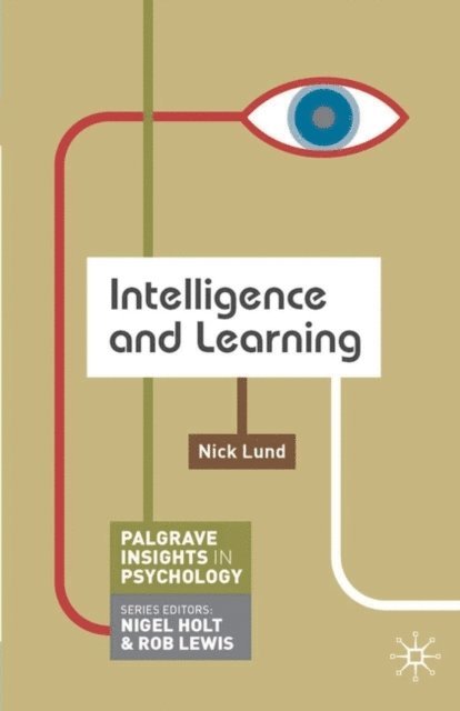 Nick Lund - Intelligence and Learning, E-bok