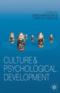 Culture and Psychological Development