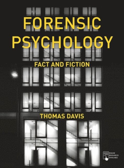 Thomas Davis - Forensic Psychology, E-bok