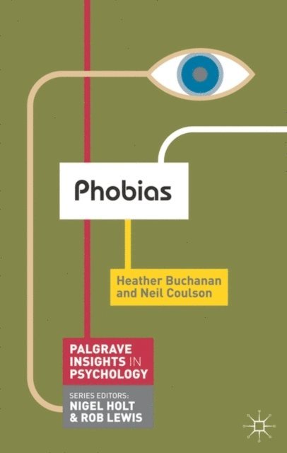 Heather Buchanan, Neil Coulson - Phobias, E-bok