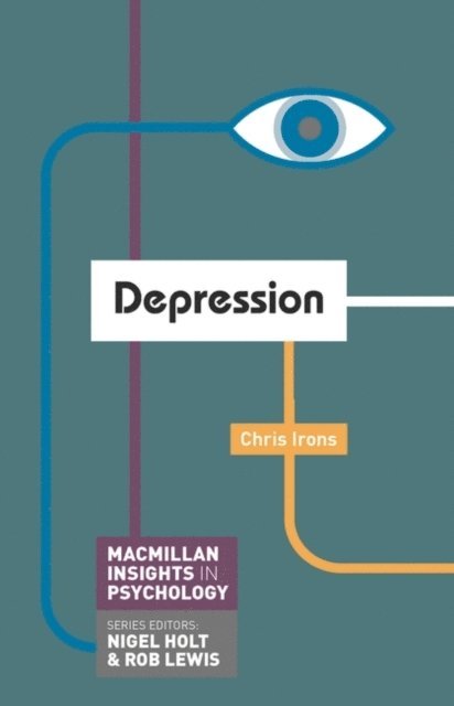 Chris Irons - Depression, E-bok