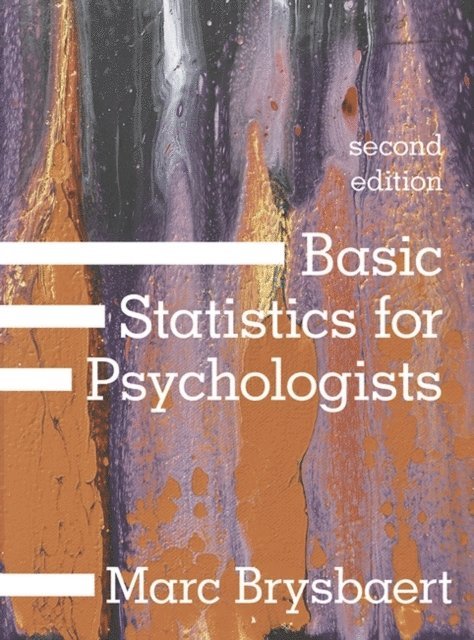 Marc Brysbaert - Basic Statistics for Psychologists, E-bok