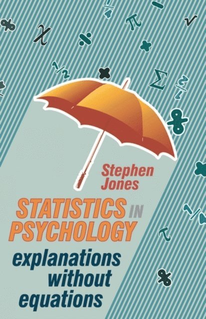 Stephen Jones - Statistics in Psychology, E-bok