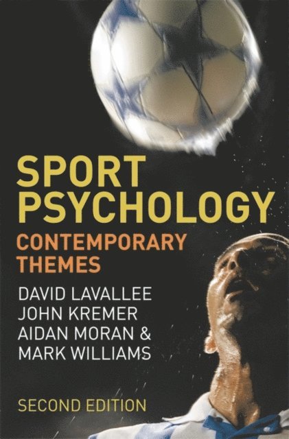 David Lavallee, John Kremer, Aidan Moran - Sport Psychology, E-bok