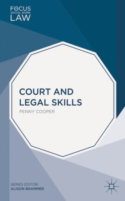 Penny Cooper - Court and Legal Skills, E-bok