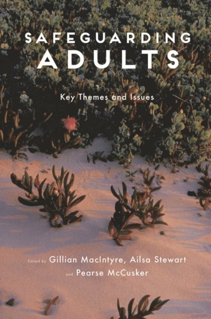 Gillian MacIntyre, Ailsa Stewart, Pearse McCusker - Safeguarding Adults, E-bok