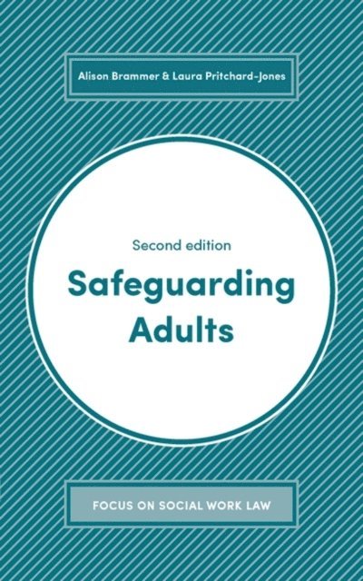 Alison Brammer, Laura Pritchard-Jones - Safeguarding Adults, E-bok