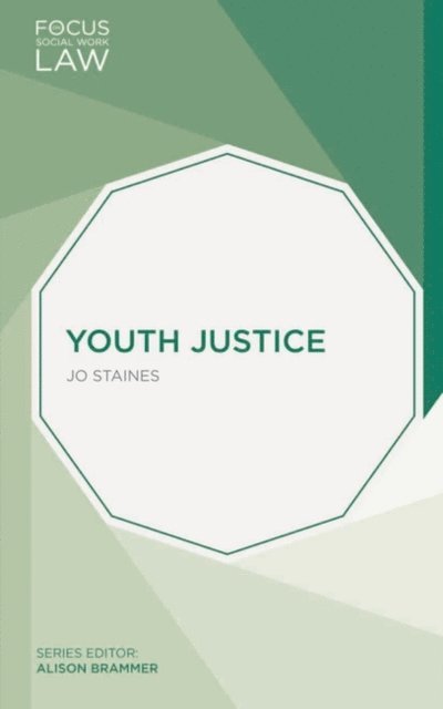 Jo Staines - Youth Justice, E-bok